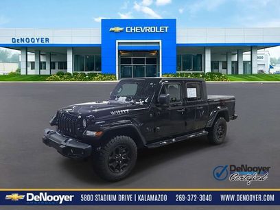 Used 2023 Jeep Gladiator Sport