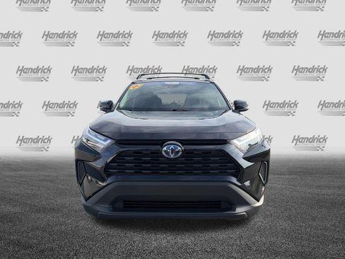Used 2024 Toyota RAV4 XLE AWD/4WD image 3