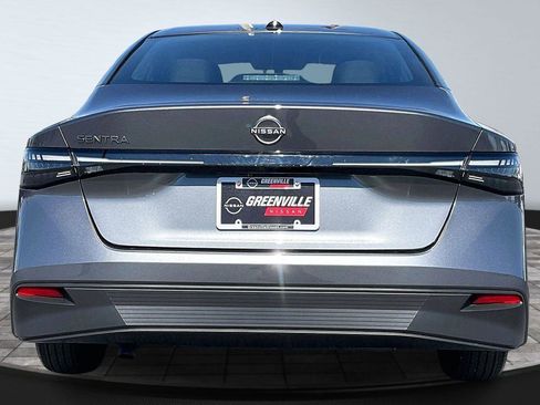 New 2026 Nissan Sentra S w/ S Cold Weather Package FWD image 5