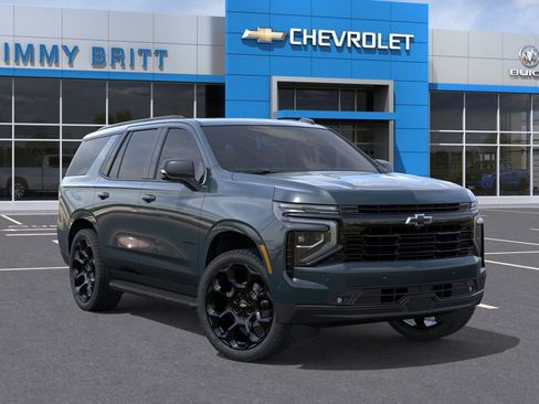 New 2026 Chevrolet Tahoe RST AWD/4WD image 13