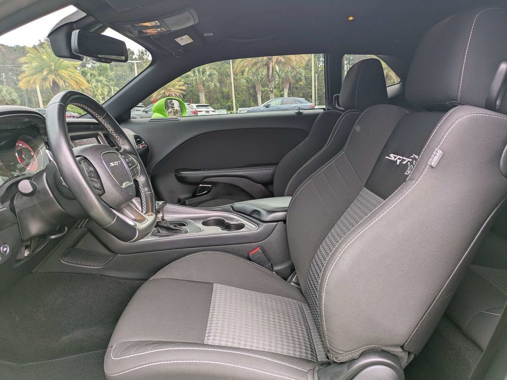 Used 2023 Dodge Challenger SRT Hellcat RWD image 16