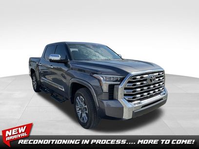 Used 2024 Toyota Tundra 1794 Edition
