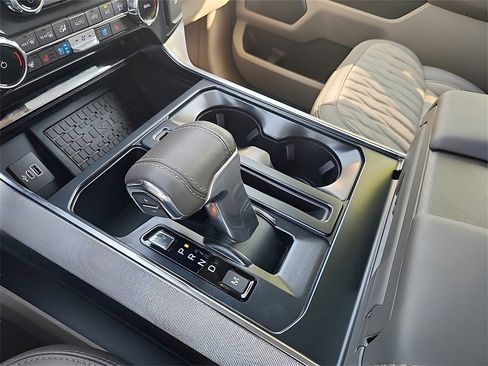 New 2025 Ford F150 Platinum w/ Equipment Group 703A Plus image 20