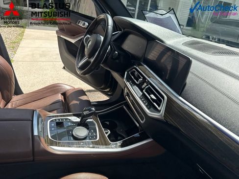 Used 2020 BMW X5 xDrive40i w/ M Sport Package AWD/4WD image 59