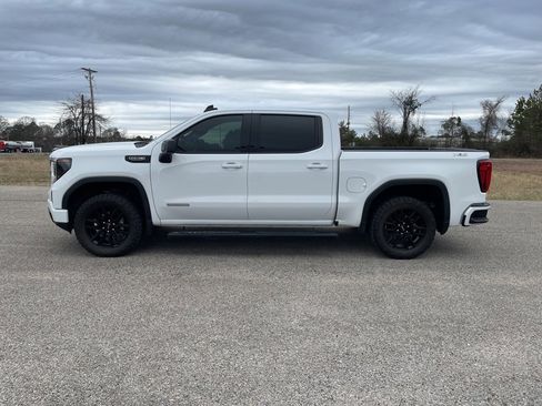 Used 2024 GMC Sierra 1500 Elevation w/ X31 Off-Road Package image 2