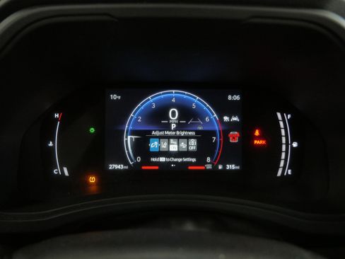 Certified 2025 Toyota Grand Highlander AWD image 22