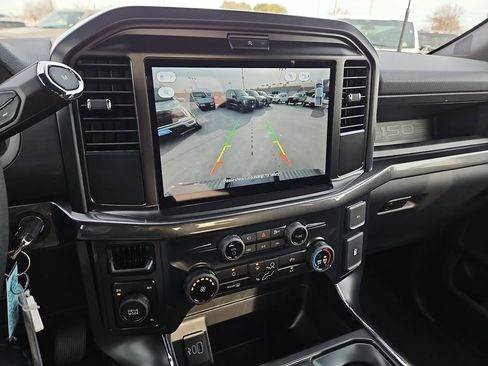 New 2026 Ford F150 STX w/ Equipment Group 200A image 24