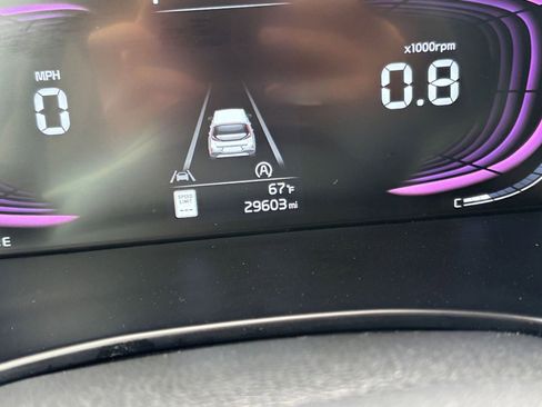 Used 2025 Kia Soul LX w/ LX Technology Package image 38