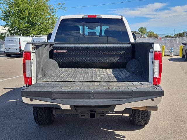 Used 2019 Ford F250 Lariat w/ Lariat Ultimate Package AWD/4WD image 6