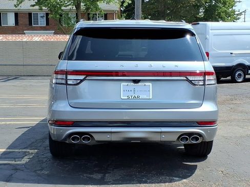 Used 2024 Lincoln Aviator Reserve w/ Equipment Group 201A AWD/4WD image 6