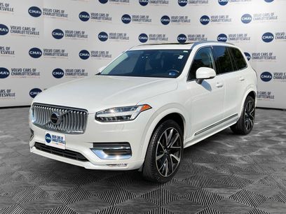 Used 2023 Volvo XC90 B6 Plus w/ Protection Package