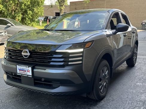 New 2026 Nissan Kicks SR w/ SR Premium Package AWD/4WD image 22