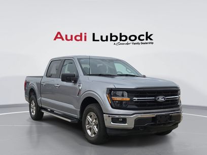 Used 2025 Ford F150 XLT w/ Equipment Group 301A Standard