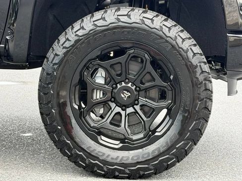New 2026 Chevrolet Silverado 1500 RST AWD/4WD image 20
