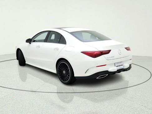 Certified 2026 Mercedes-Benz CLA 250 image 12