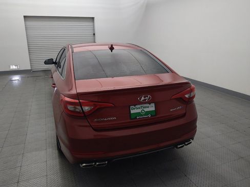 Used 2017 Hyundai Sonata Sport 2.0T FWD image 6