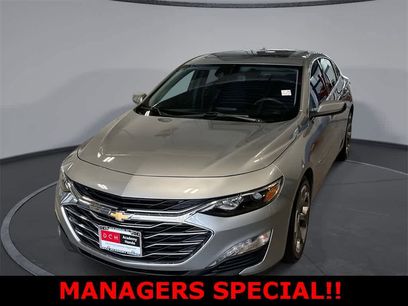 Used 2024 Chevrolet Malibu LT