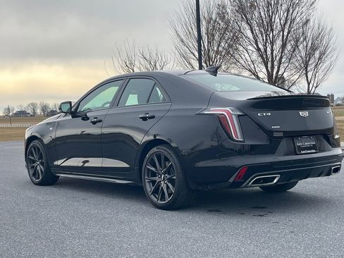 Used 2025 Cadillac CT4 Sport image 6