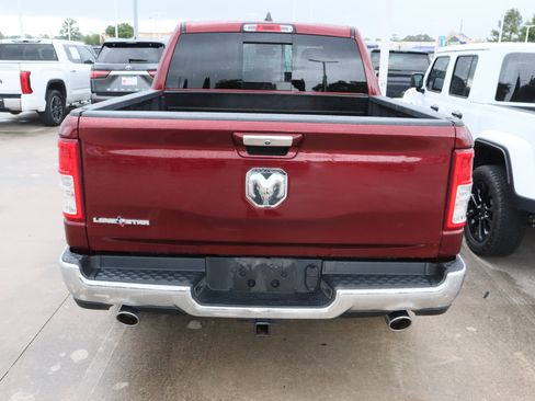 Used 2020 RAM 1500 Lone Star image 8