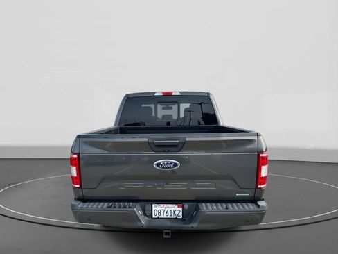 Used 2018 Ford F150 XLT w/ Equipment Group 302A Luxury image 6