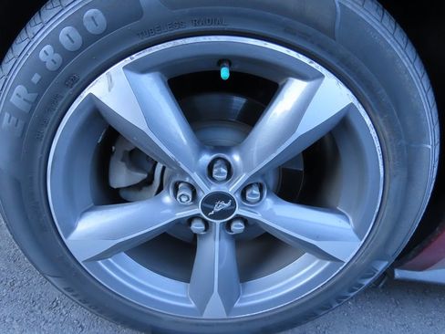 Used 2015 Ford Mustang Convertible w/ Equipment Group 051A image 17