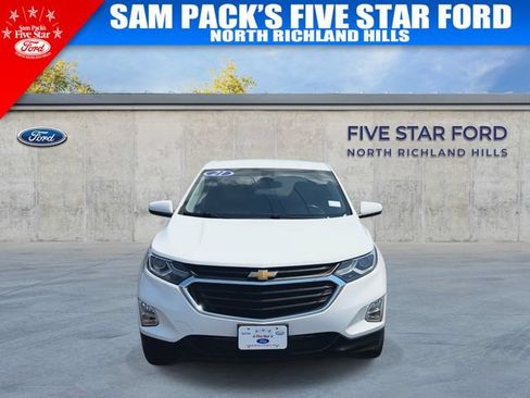 Used 2021 Chevrolet Equinox LT FWD image 3