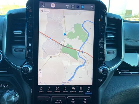 New 2026 RAM 1500 Laramie w/ Night Edition image 43