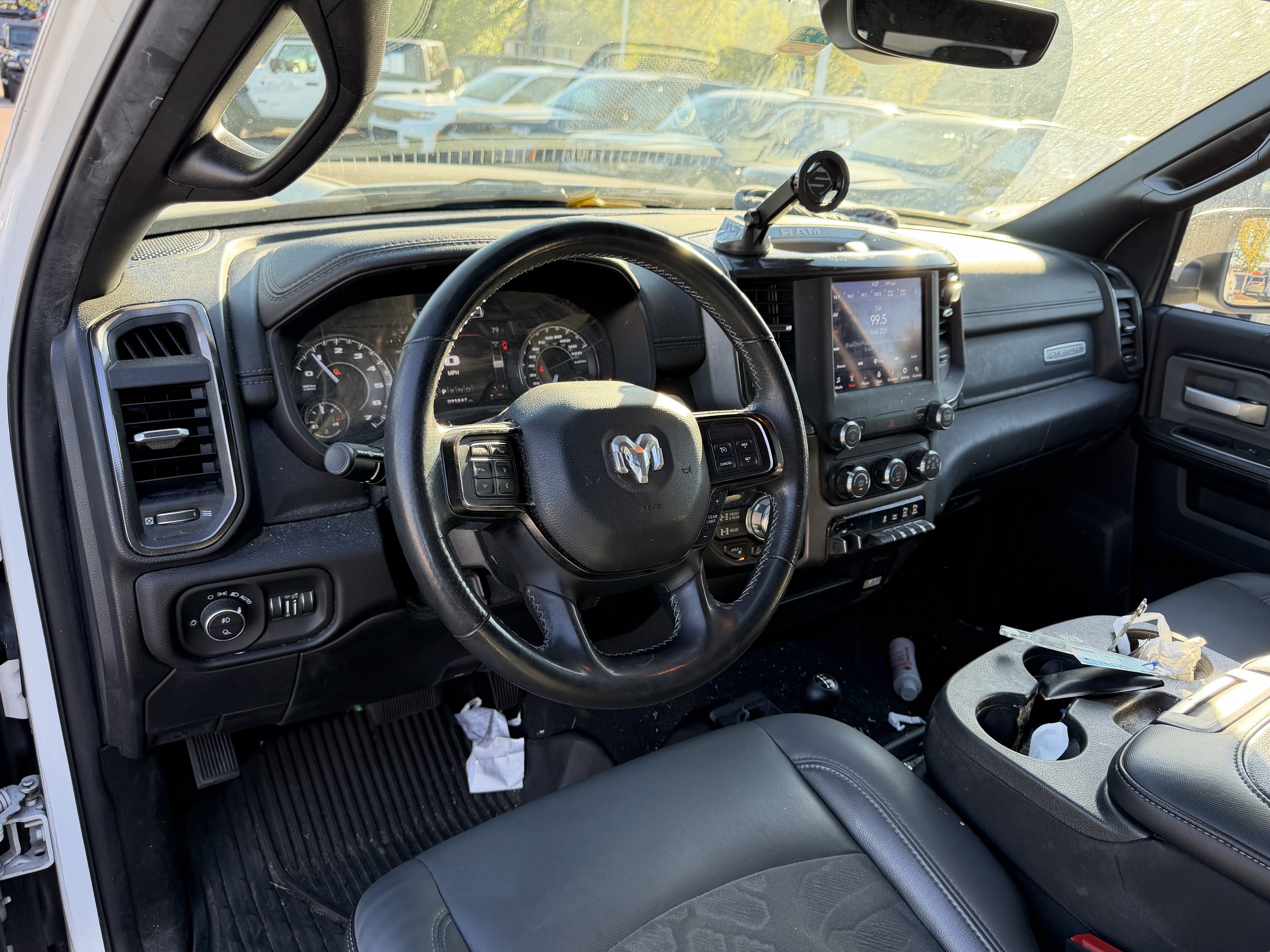 Used 2020 RAM 2500 Power Wagon AWD/4WD image 11