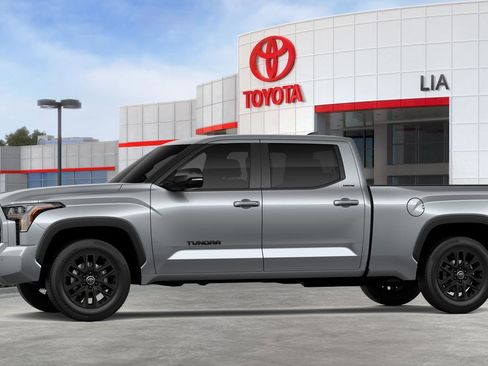 New 2025 Toyota Tundra Limited image 5