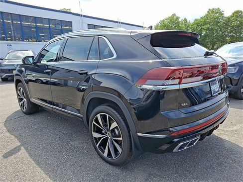 New 2026 Volkswagen Atlas Cross Sport SEL Premium R-Line image 3