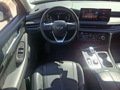 Used 2023 INFINITI QX60 Luxe FWD image 11