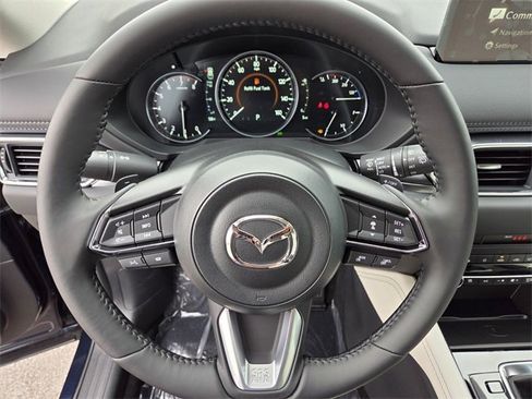 New 2025 MAZDA CX-5 AWD 2.5 S w/ Premium Plus Pkg image 11