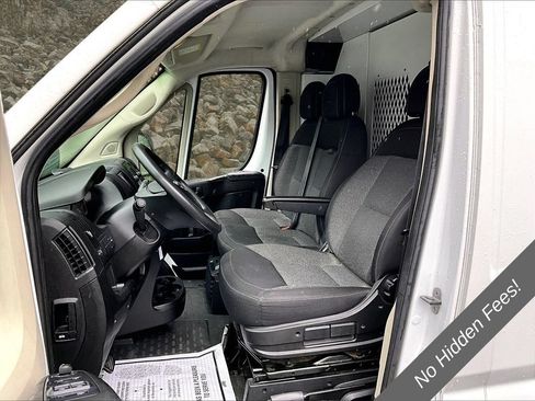 Used 2019 RAM ProMaster 1500 FWD image 21