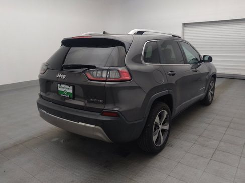 Used 2019 Jeep Cherokee Limited FWD image 9