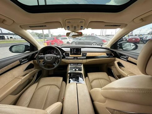 Used 2013 Audi A8 L 4.0T AWD/4WD image 11