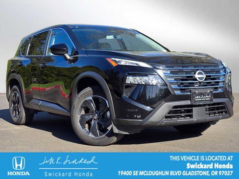 Used 2024 Nissan Rogue SV AWD/4WD image 1