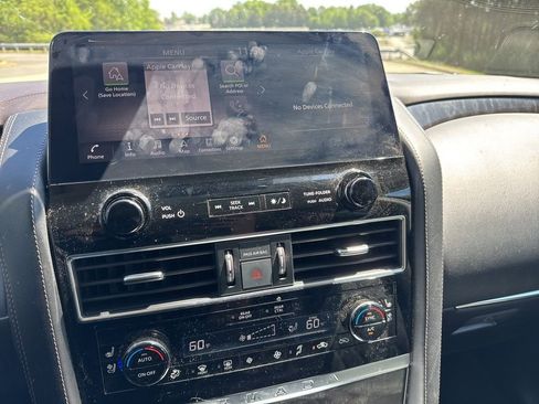 Used 2022 Nissan Armada Platinum w/ Captain's Chairs Package image 14