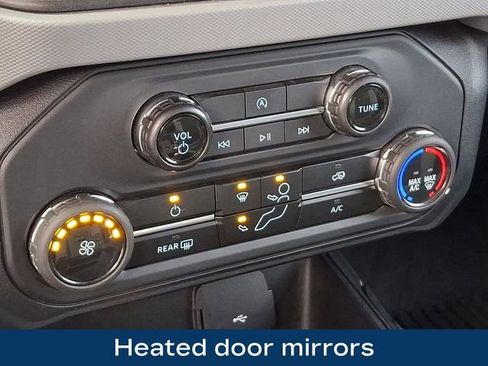 Used 2023 Ford Bronco 2-Door AWD/4WD image 15