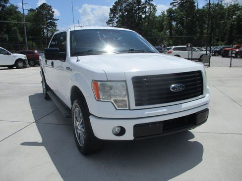 Used 2014 Ford F150 STX w/ Equipment Group 201A Mid image 11