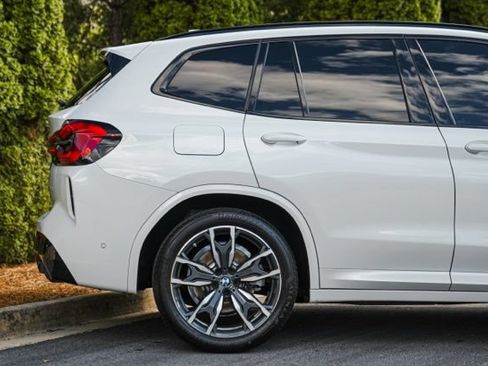 Used 2023 BMW X3 sDrive30i w/ M Sport Package RWD image 13