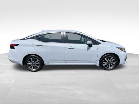 Used 2024 Nissan Versa SV w/ Trunk Package FWD image 8