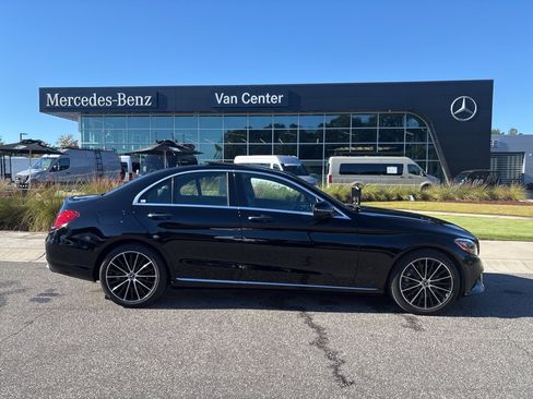 Used 2021 Mercedes-Benz C 300 Sedan w/ Premium Package image 3