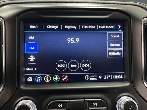 Used 2021 GMC Sierra 1500 AT4 image 15