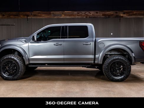 Used 2025 Ford F150 Raptor w/ Equipment Group 803A Raptor R image 6