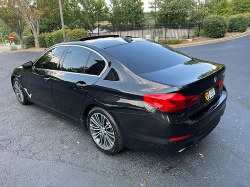 Used 2018 BMW 540i image 5