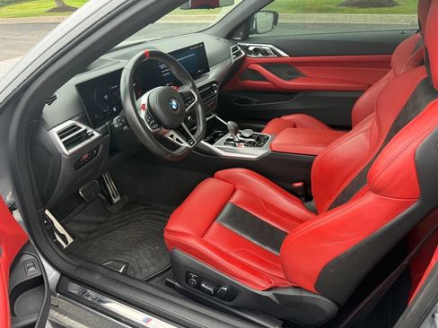 Used 2025 BMW M4 xDrive Competition w/ M Driver's Package AWD/4WD image 5