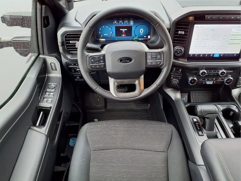 Used 2024 Ford F150 XLT w/ Equipment Group 302A MID AWD/4WD image 13