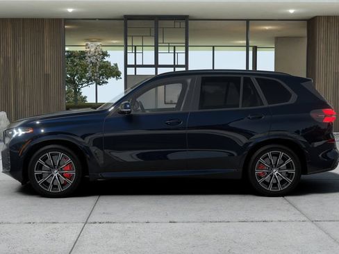 Used 2026 BMW X5 xDrive40i w/ M Sport Package AWD/4WD image 4