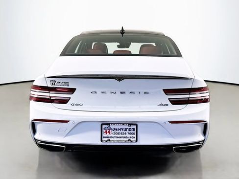 Used 2023 Genesis G80 2.5T w/ Sport Prestige Package image 7