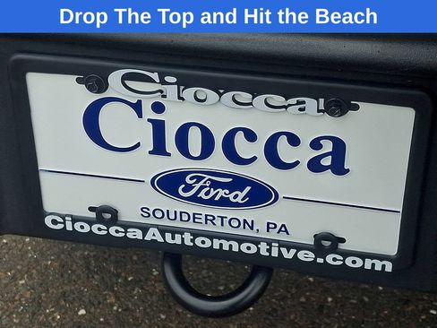 Used 2024 Ford Bronco Big Bend AWD/4WD image 30